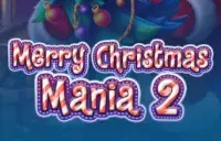 Merry Christmas Mania 2 Logo