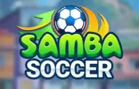 Samba Soccer Logo
