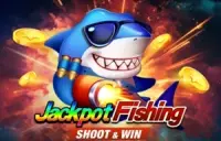 Jackpot Fishing Logo