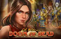Cat Wilde and the Doom of Dead Logo