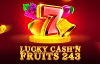 Lucky Cash'n Fruits 243 Logo