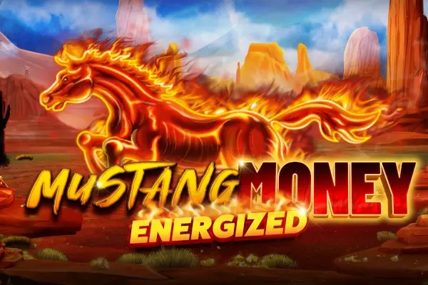 Mustang Money Energized Logo