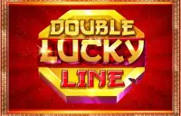 Double Lucky Line Logo