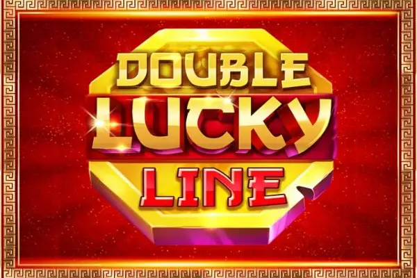 Double Lucky Line Logo