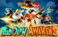 Rudolph Awakens Logo