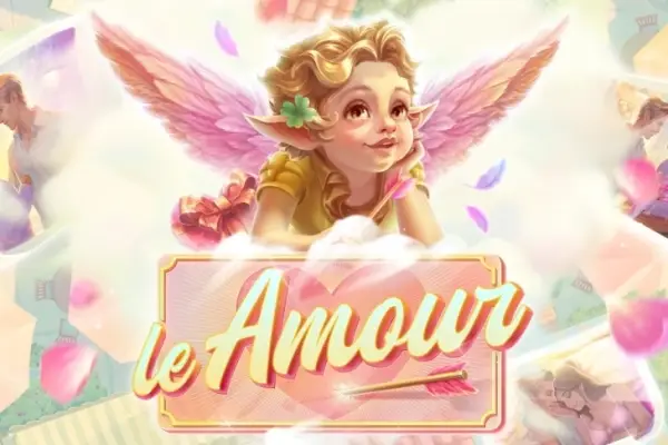 Le Amour Logo