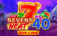 Sevens Heat 40 Sun Link Logo