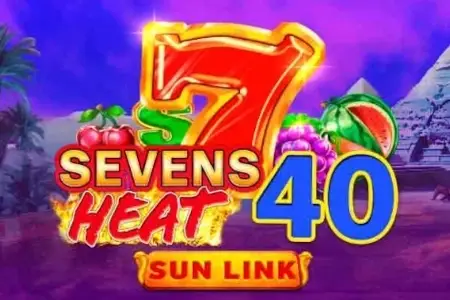 Sevens Heat 40 Sun Link Logo