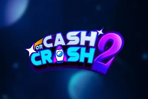 Cash or Crash 2 Logo