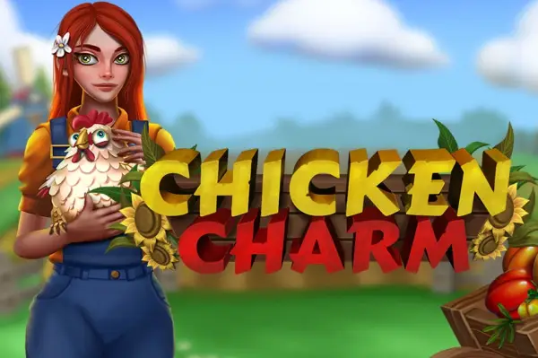 Chicken Charm Logo