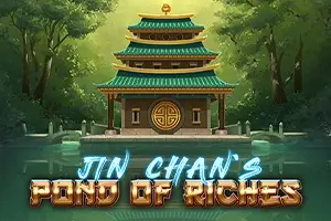 Jin Chan's Pond of Riches Logo