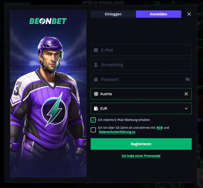Beonbet Casino