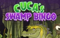 Cuca's Swamp Bingo Logo