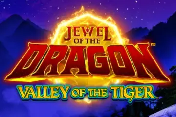 Jewel of the Dragon Valley of the Tiger Logo