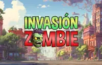 Invasion Zombie Logo