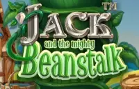Jack and the mighty Beanstalk Logo