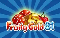 Fruity Gold 81 Logo