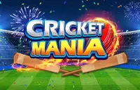 Cricket Mania Logo