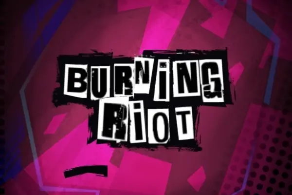 Burning Riot Logo
