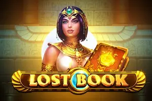 Lost Book Logo