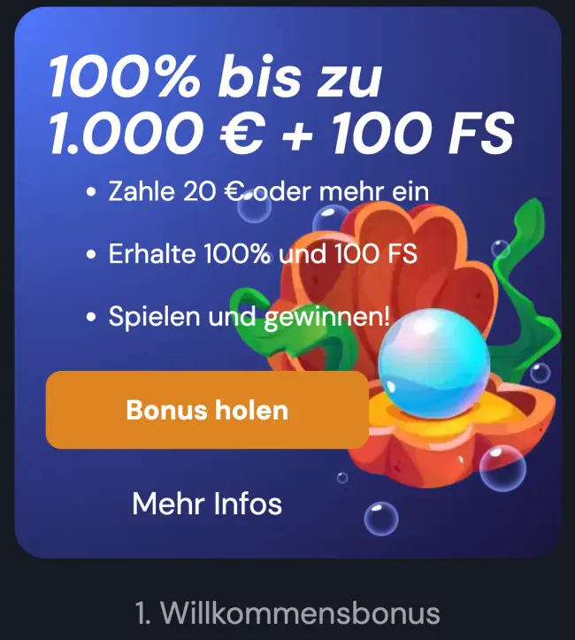 Slotozen Casino Bonus