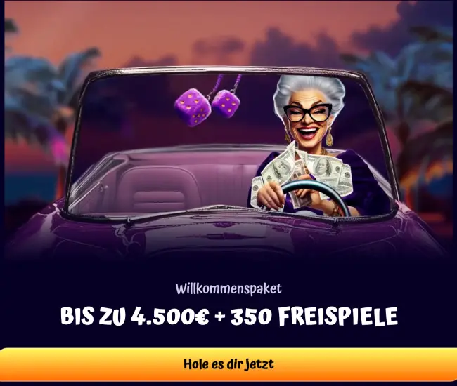 Spingranny Casino Test