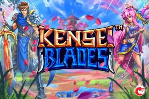 Kensei Blades Logo