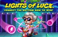 Lights of Luck Logo