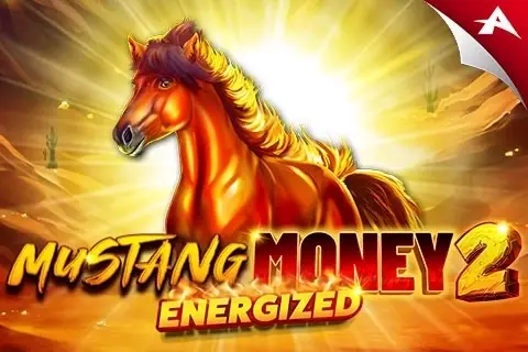 Mustang Money 2 Energized Logo