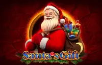Santa's Gift Logo