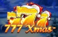 777 Xmas Logo
