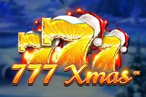 777 Xmas Logo