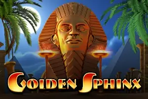 Golden Sphinx Logo