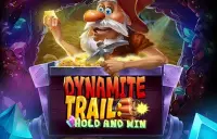 Dynamite Trail: Hold & Win Logo