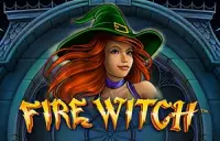 Fire Witch Logo