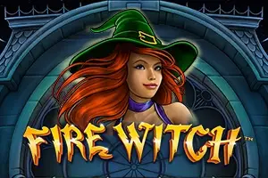 Fire Witch Logo