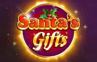 Santa's Gifts Logo