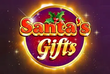 Santa's Gifts Logo