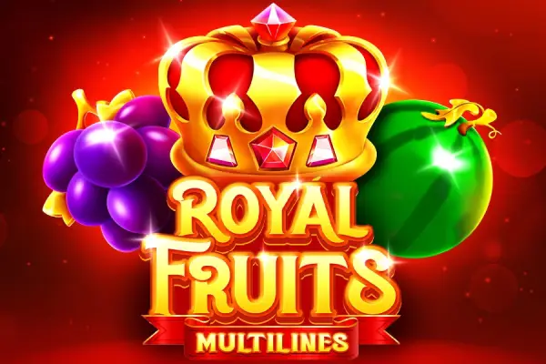 Royal Fruits MultiLines Logo