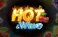Hot & Win Logo