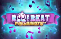 Boo! Beat Megaways Logo