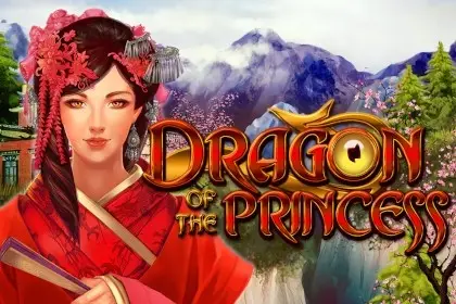 Dragon of the Princess Logo