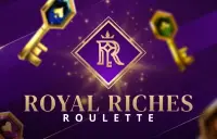 Royal Riches Roulette Logo