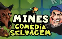 Mines Comedia Selvagem Logo