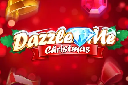 Dazzle Me Christmas Logo