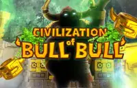 Civilization of Bull Bull Logo