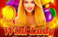 Wild Lady Cash 10 Logo
