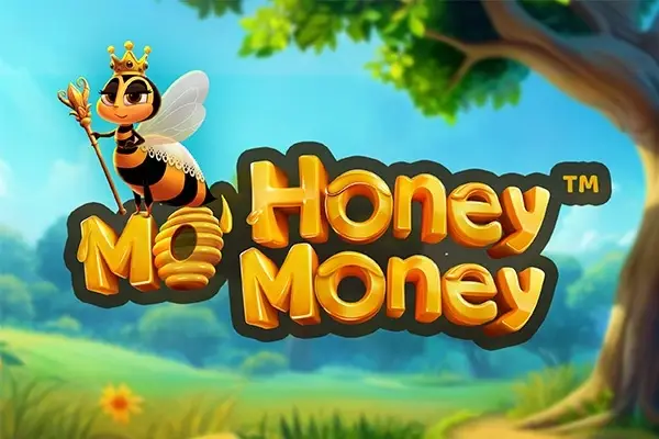 Mo' Honey Mo' Money Logo