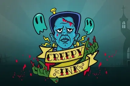 Creepy Ink Logo