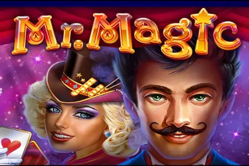 Mr. Magic Logo